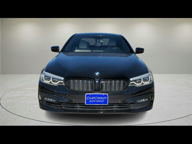 2018 BMW 5 Series 540i xDrive