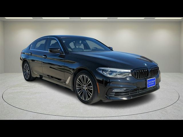 2018 BMW 5 Series 540i xDrive