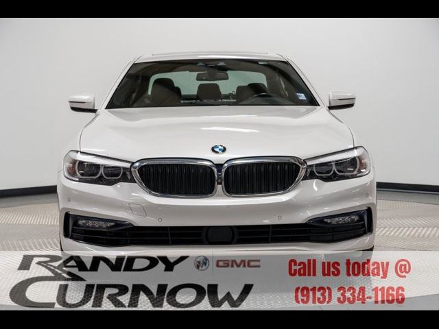 2018 BMW 5 Series 540i xDrive