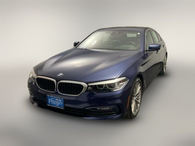 2018 BMW 5 Series 540i xDrive
