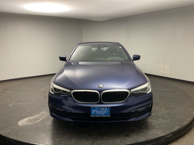 2018 BMW 5 Series 540i xDrive