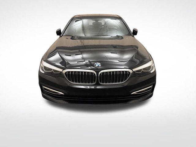 2018 BMW 5 Series 540i xDrive