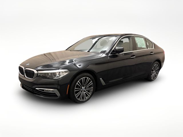 2018 BMW 5 Series 540i xDrive