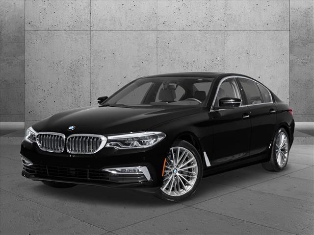 2018 BMW 5 Series 540i xDrive