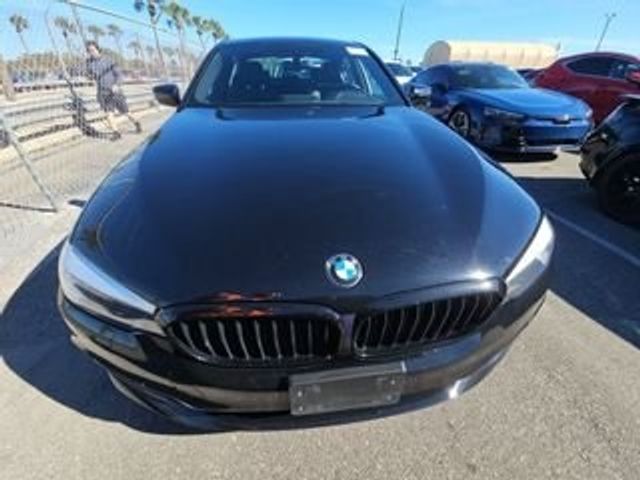 2018 BMW 5 Series 540i xDrive