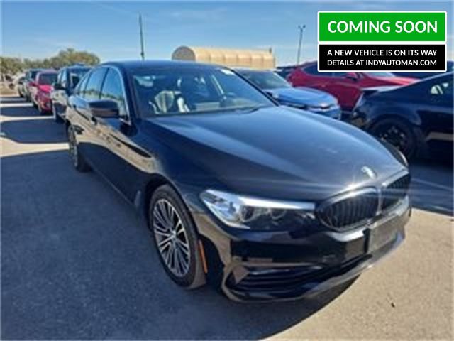 2018 BMW 5 Series 540i xDrive