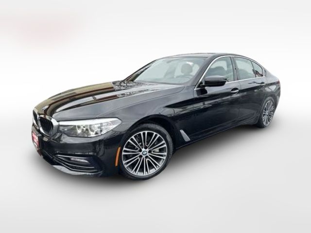 2018 BMW 5 Series 540i xDrive