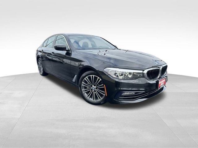 2018 BMW 5 Series 540i xDrive