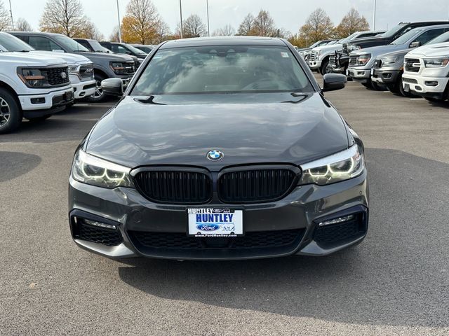 2018 BMW 5 Series 540i xDrive