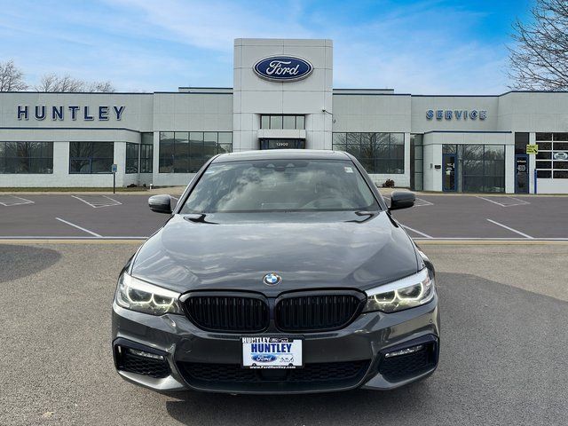 2018 BMW 5 Series 540i xDrive