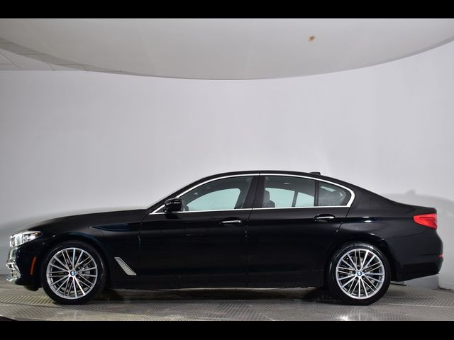 2018 BMW 5 Series 540i xDrive