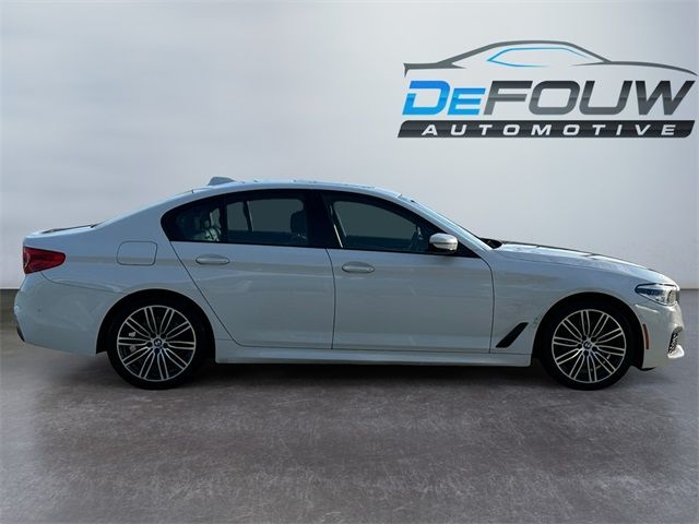 2018 BMW 5 Series 540i xDrive