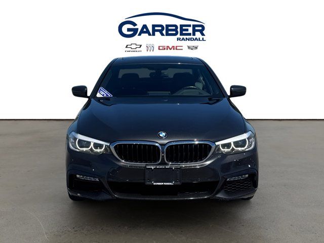 2018 BMW 5 Series 540i xDrive