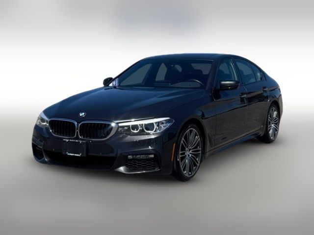 2018 BMW 5 Series 540i xDrive