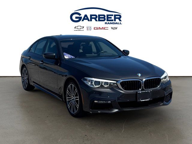 2018 BMW 5 Series 540i xDrive