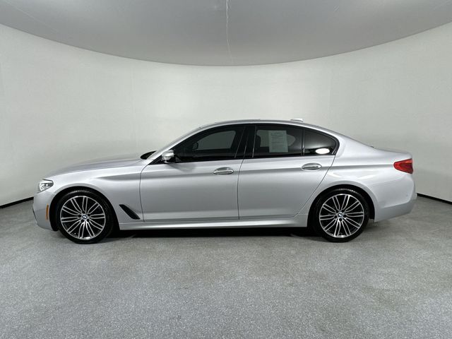 2018 BMW 5 Series 540i xDrive