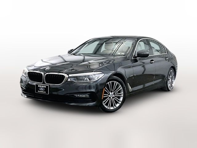 2018 BMW 5 Series 540i xDrive