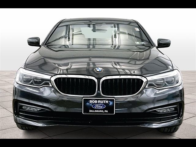 2018 BMW 5 Series 540i xDrive