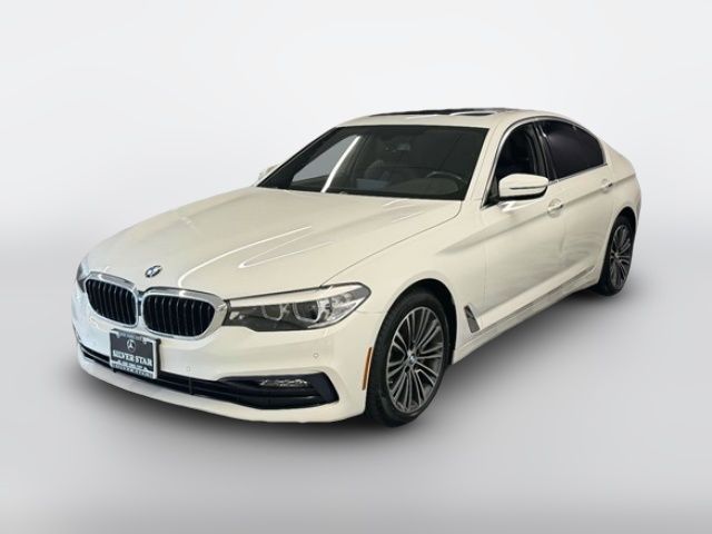 2018 BMW 5 Series 540i xDrive
