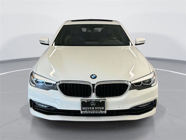 2018 BMW 5 Series 540i xDrive