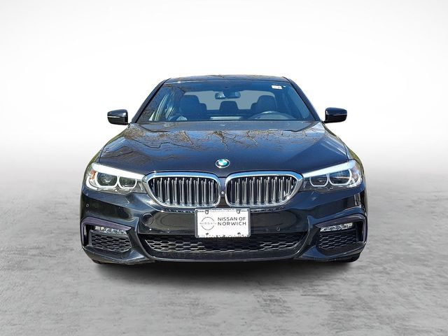 2018 BMW 5 Series 540i xDrive