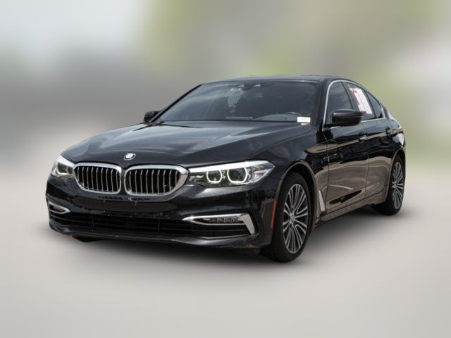 2018 BMW 5 Series 540i xDrive