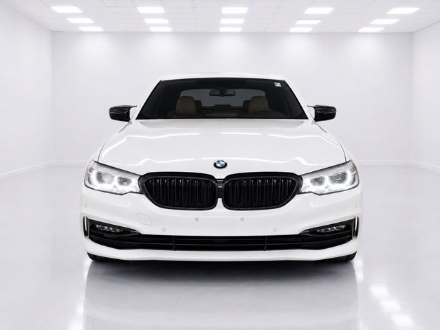 2018 BMW 5 Series 540i xDrive