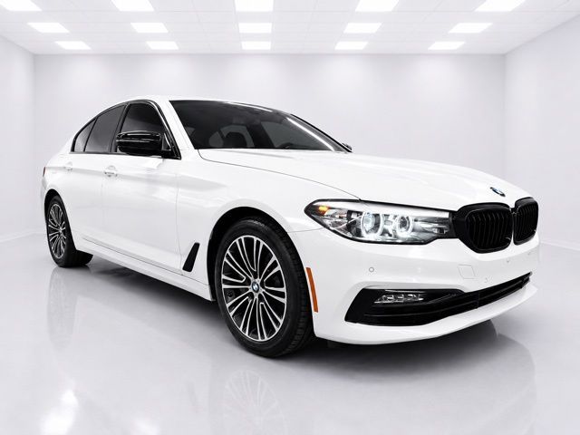 2018 BMW 5 Series 540i xDrive