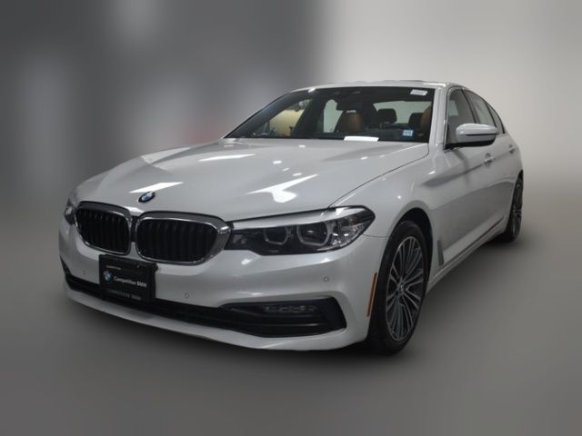 2018 BMW 5 Series 540i xDrive