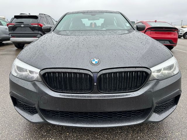 2018 BMW 5 Series 540i xDrive