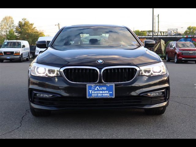 2018 BMW 5 Series 540i xDrive