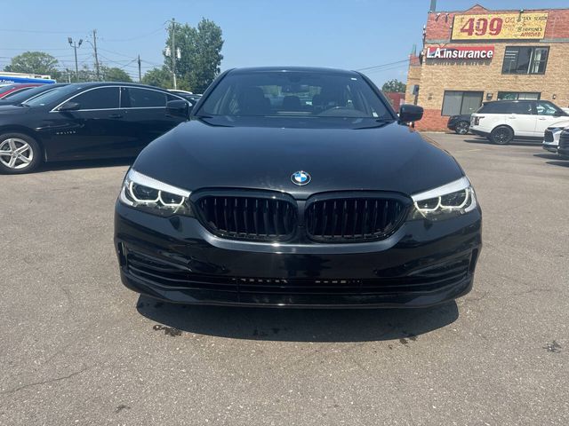 2018 BMW 5 Series 540i xDrive