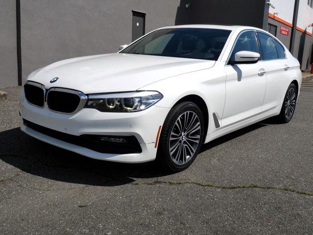 2018 BMW 5 Series 540i xDrive