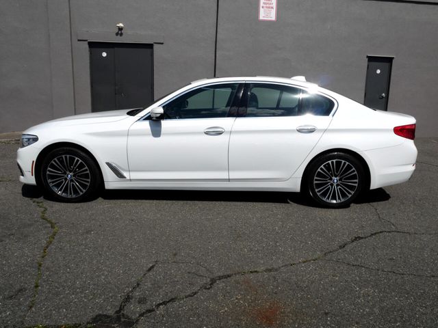 2018 BMW 5 Series 540i xDrive