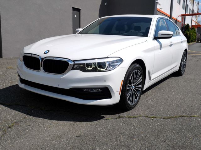 2018 BMW 5 Series 540i xDrive