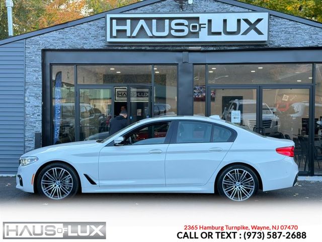 2018 BMW 5 Series 540i xDrive