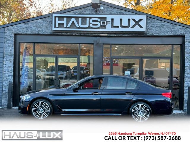 2018 BMW 5 Series 540i xDrive