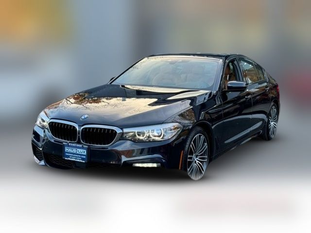 2018 BMW 5 Series 540i xDrive