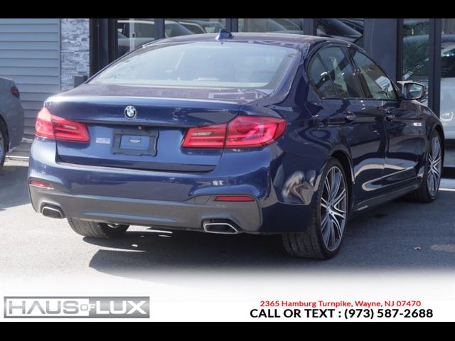 2018 BMW 5 Series 540i xDrive