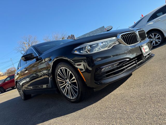 2018 BMW 5 Series 540i xDrive
