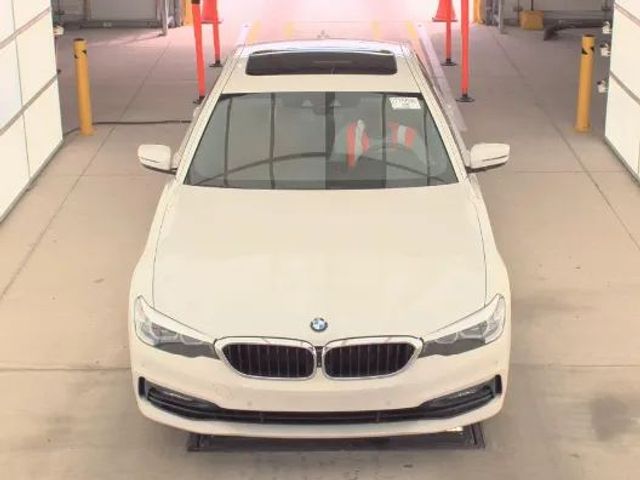 2018 BMW 5 Series 540i xDrive