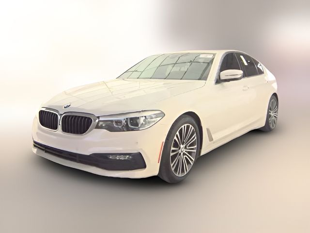 2018 BMW 5 Series 540i xDrive