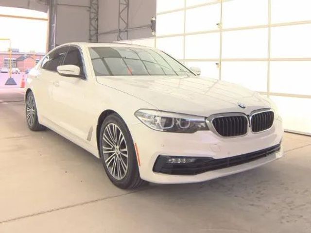 2018 BMW 5 Series 540i xDrive
