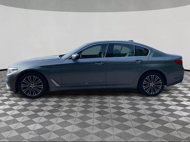 2018 BMW 5 Series 540i xDrive