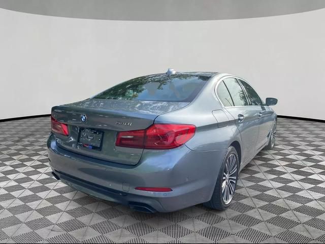 2018 BMW 5 Series 540i xDrive