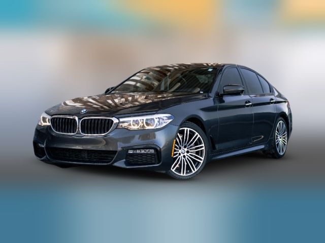 2018 BMW 5 Series 540i xDrive