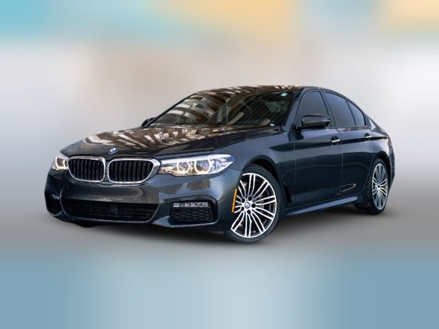 2018 BMW 5 Series 540i xDrive