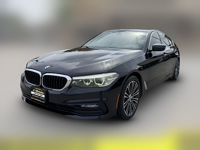 2018 BMW 5 Series 530i