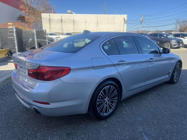 2018 BMW 5 Series 530i xDrive