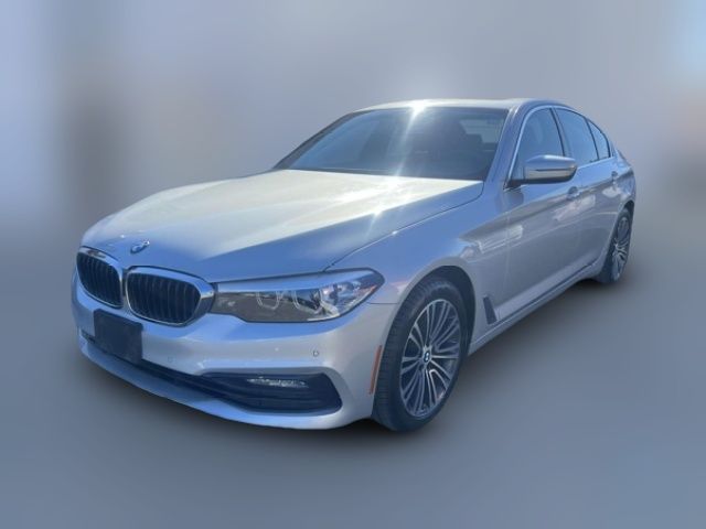 2018 BMW 5 Series 530i xDrive